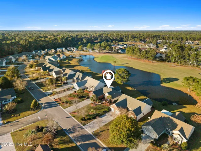 $460,000 | 7568 Dunbar Drive Southwest, Sunset Beach, NC 28468