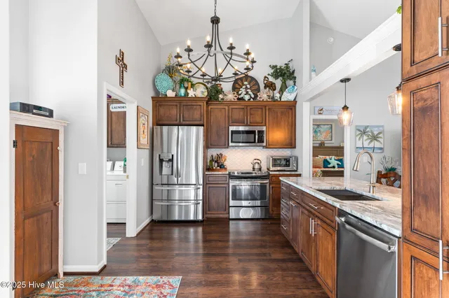 $460,000 | 7568 Dunbar Drive Southwest, Sunset Beach, NC 28468