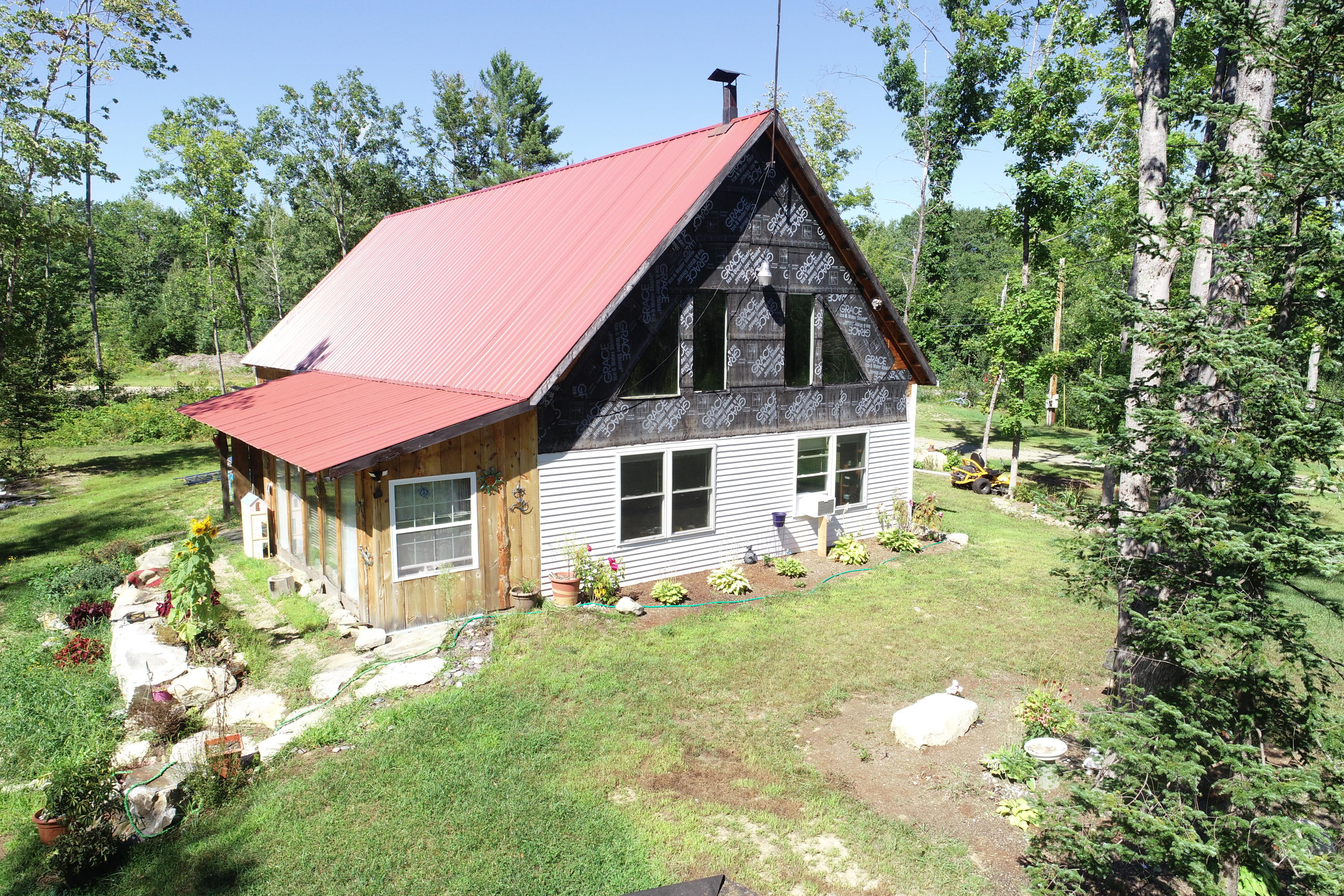 179 Bean Road Mount Vernon, ME 04352 - Photo 21 of 28 DJI_0785