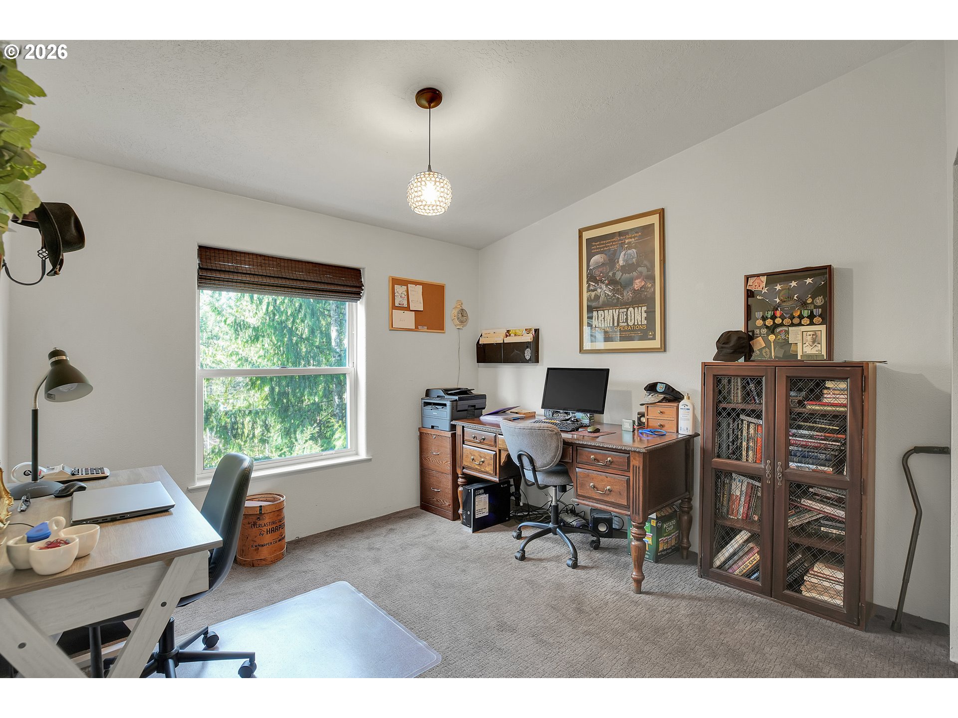 39444 Southeast Tumala Mountain Road Estacada, OR 97023 - Photo 25 of 48 Bedroom