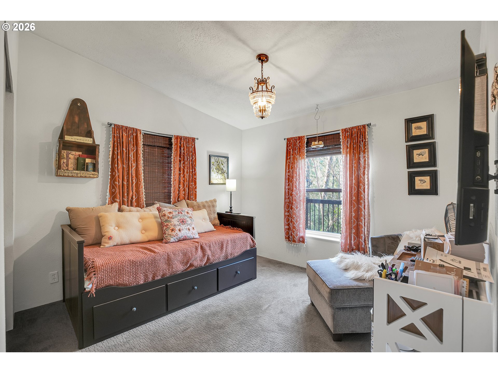 39444 Southeast Tumala Mountain Road Estacada, OR 97023 - Photo 27 of 48 Bedroom