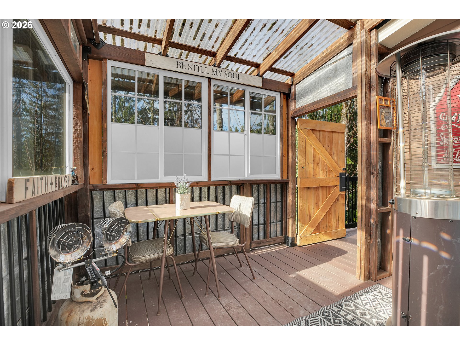 39444 Southeast Tumala Mountain Road Estacada, OR 97023 - Photo 30 of 48 Hot Tub