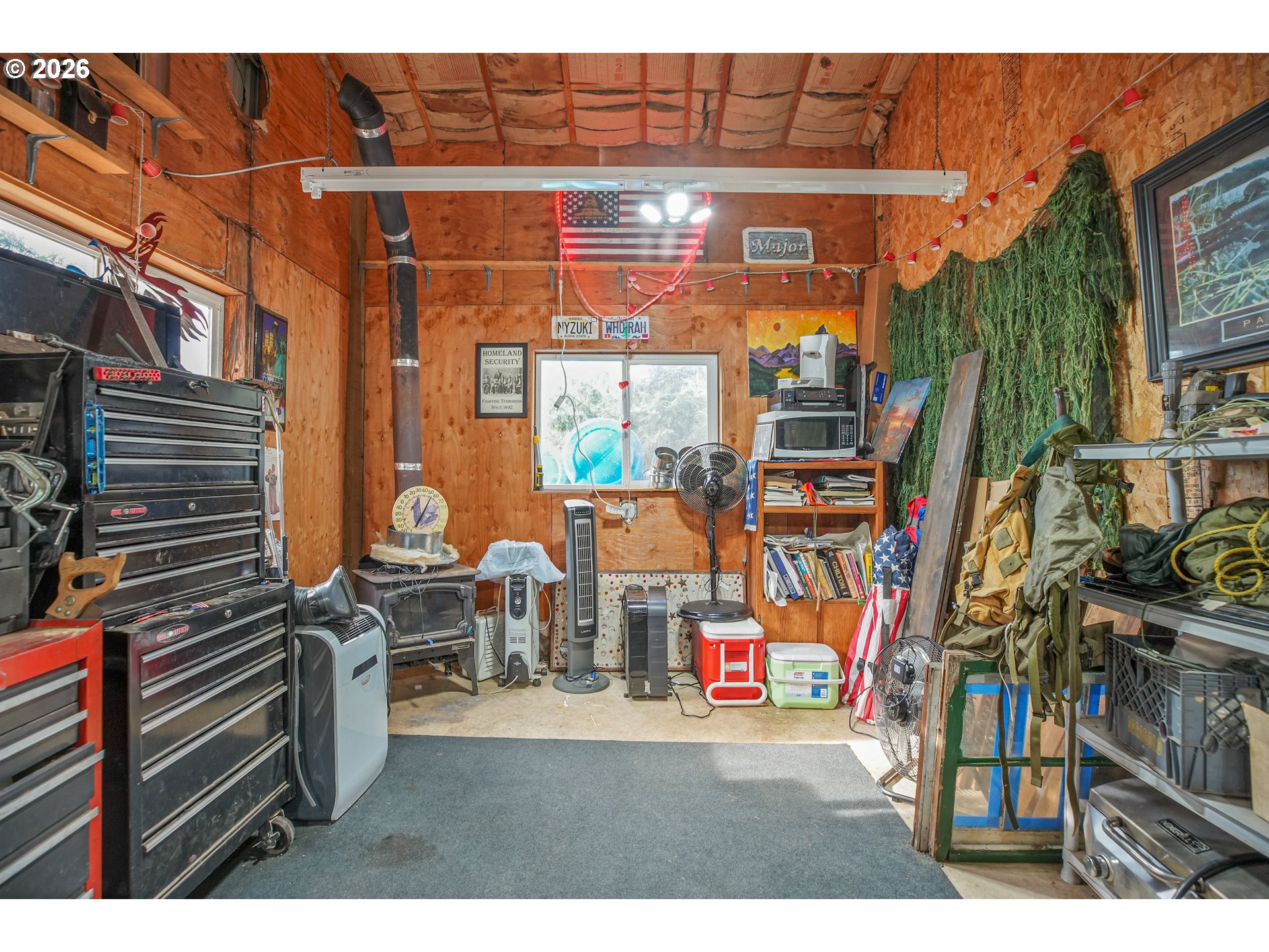 39444 Southeast Tumala Mountain Road Estacada, OR 97023 - Photo 37 of 48 Shop