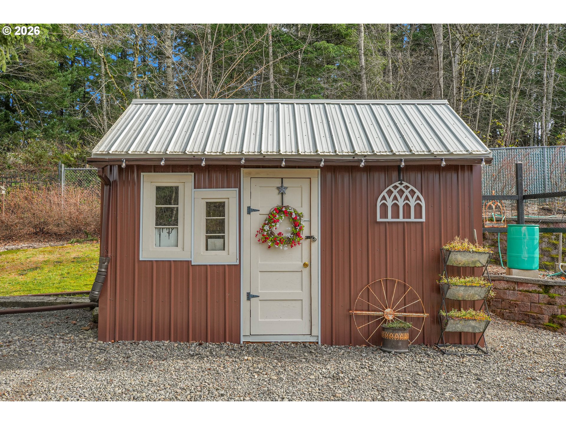 39444 Southeast Tumala Mountain Road Estacada, OR 97023 - Photo 39 of 48 Shed