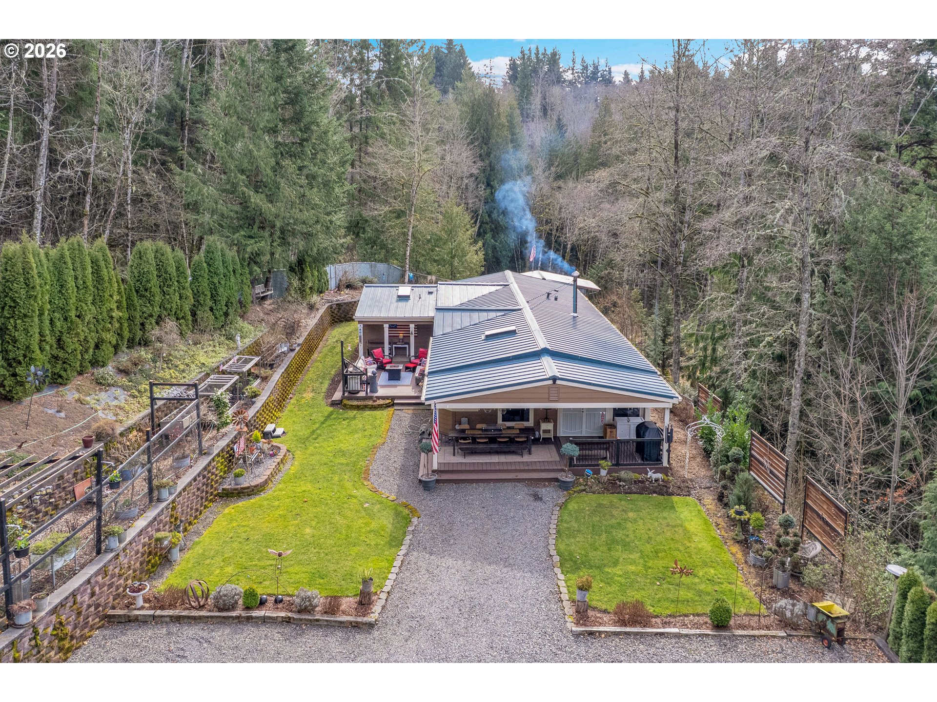 39444 Southeast Tumala Mountain Road Estacada, OR 97023 - Photo 41 of 48