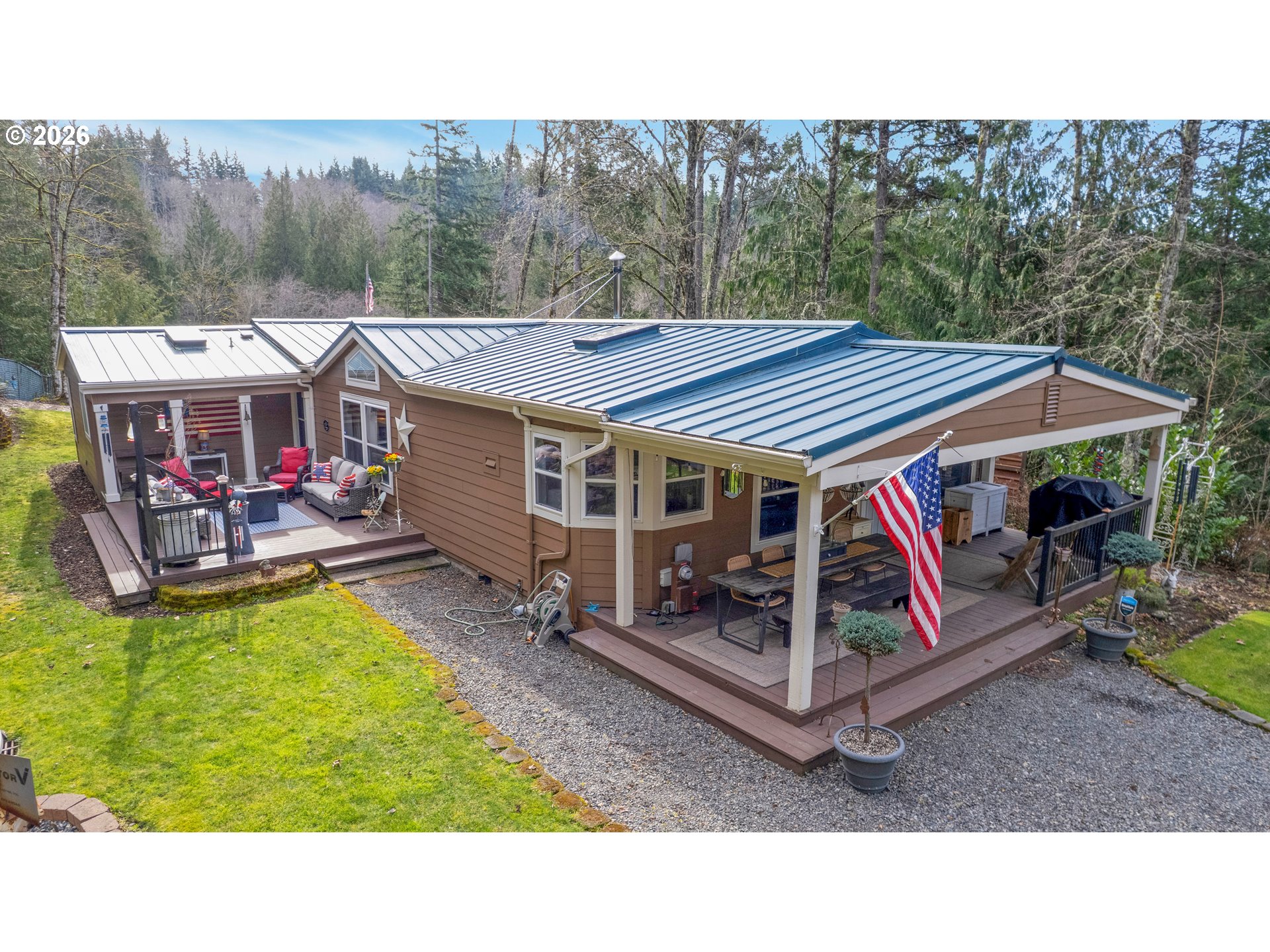 39444 Southeast Tumala Mountain Road Estacada, OR 97023 - Photo 42 of 48