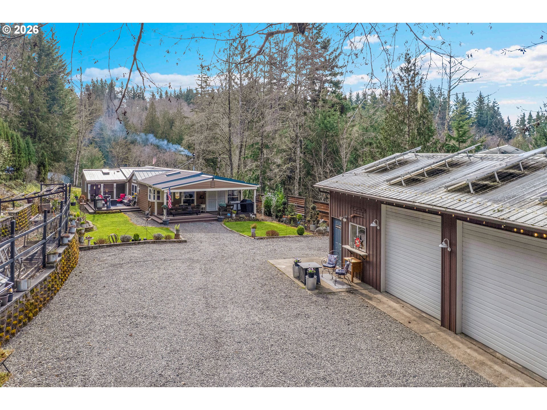 39444 Southeast Tumala Mountain Road Estacada, OR 97023 - Photo 43 of 48