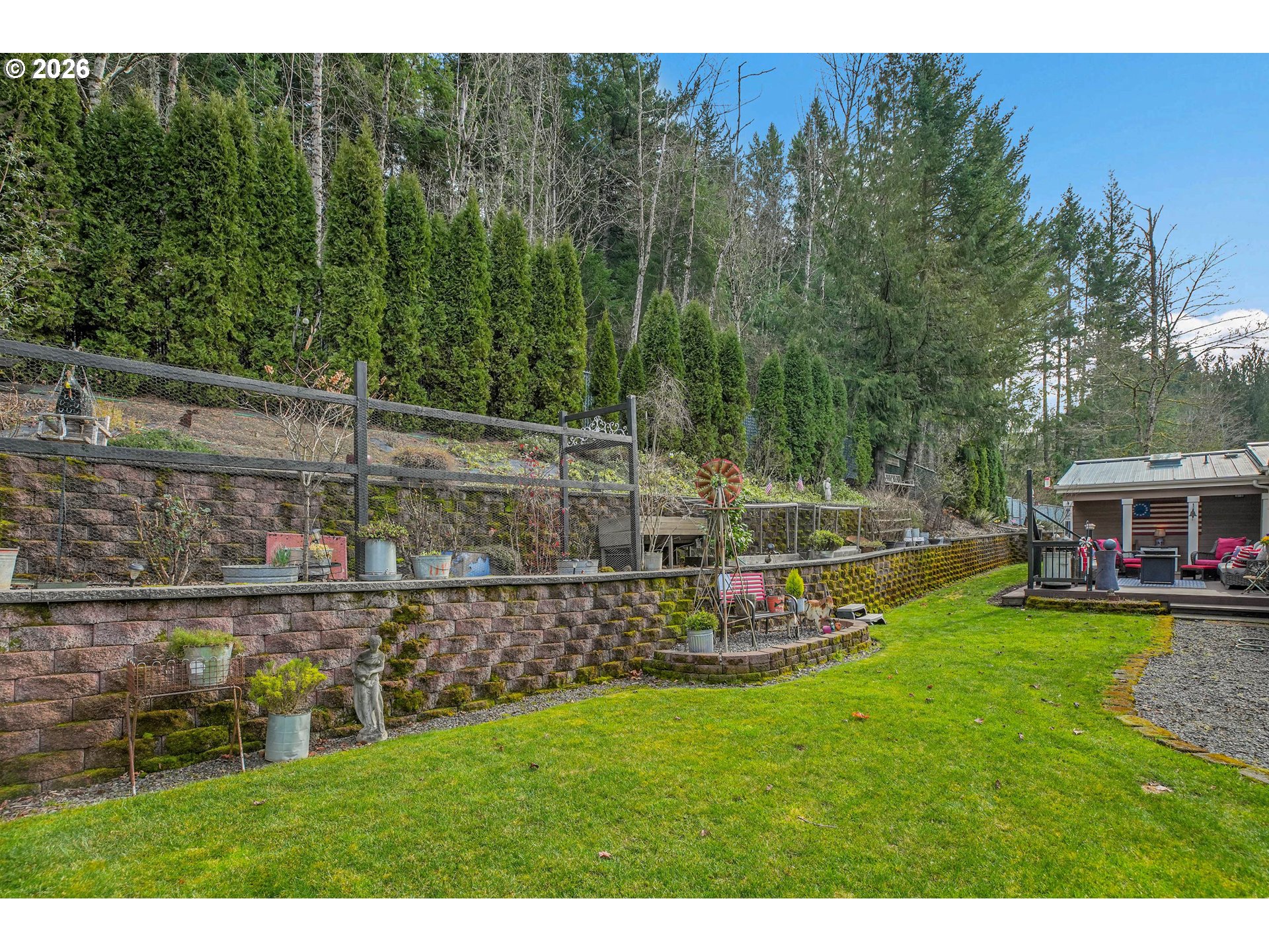 39444 Southeast Tumala Mountain Road Estacada, OR 97023 - Photo 44 of 48