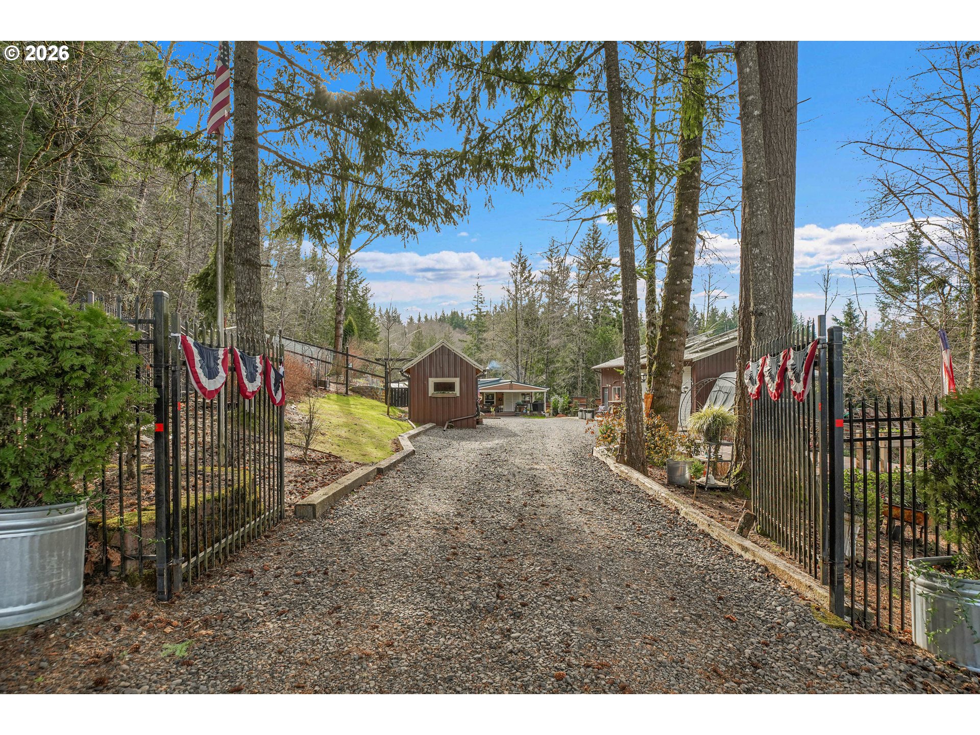 39444 Southeast Tumala Mountain Road Estacada, OR 97023 - Photo 46 of 48