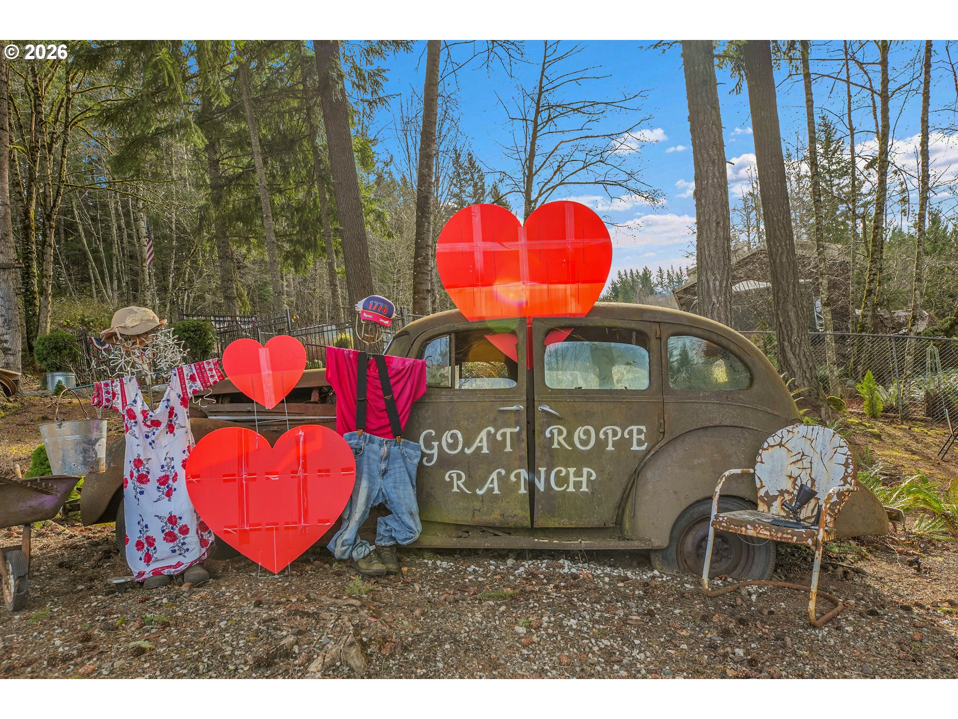 39444 Southeast Tumala Mountain Road Estacada, OR 97023 - Photo 47 of 48