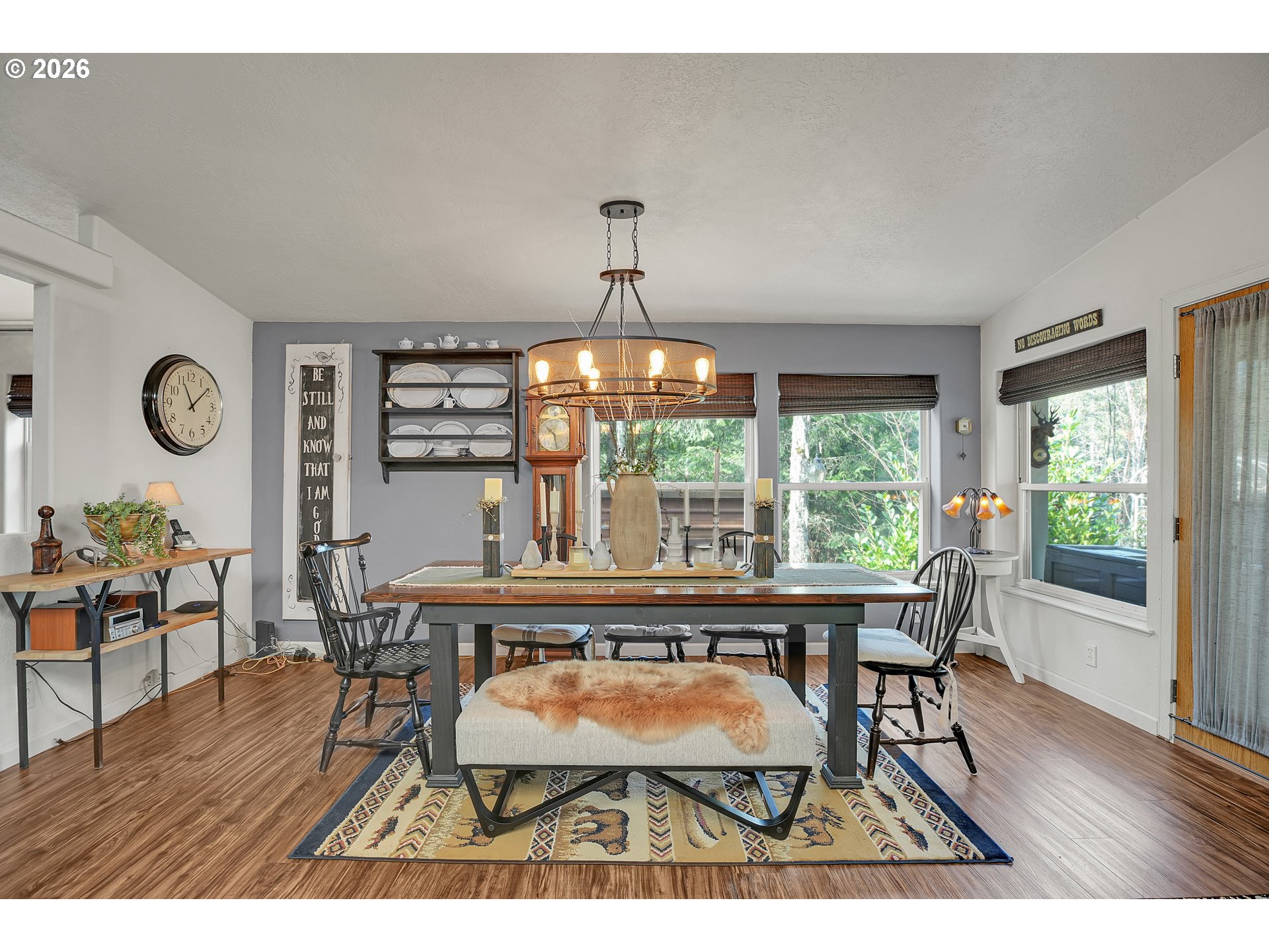 39444 Southeast Tumala Mountain Road Estacada, OR 97023 - Photo 5 of 48 Dining Area