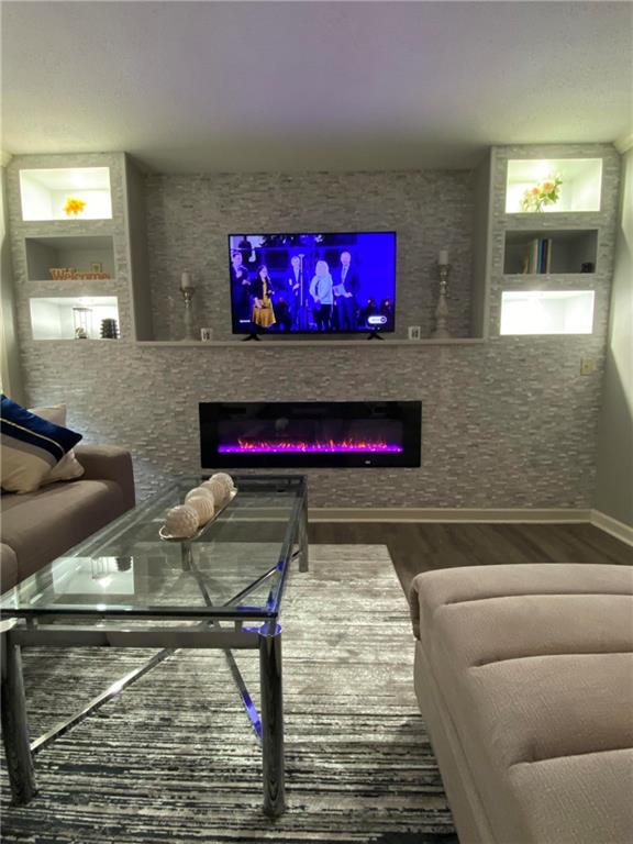 4701 Flat Shoals Road, Unit 54G Union City, GA 30291 - Photo 1 of 18 a living room with furniture