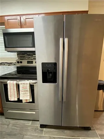 a view of washer and dryer