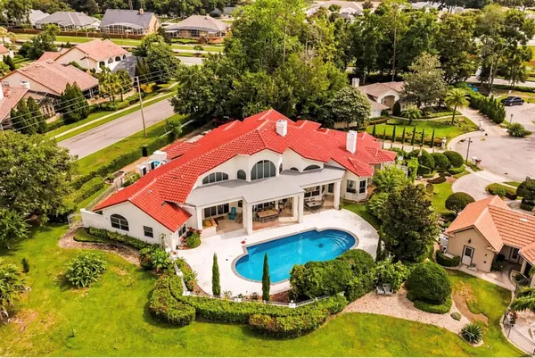 $1,100,000 | 1036 Golf Valley Drive, Apopka, FL 32712