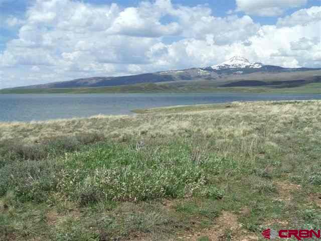 41161 Rd H Dolores, CO 81323 - Photo 5 of 9 a view of a lake from a yard