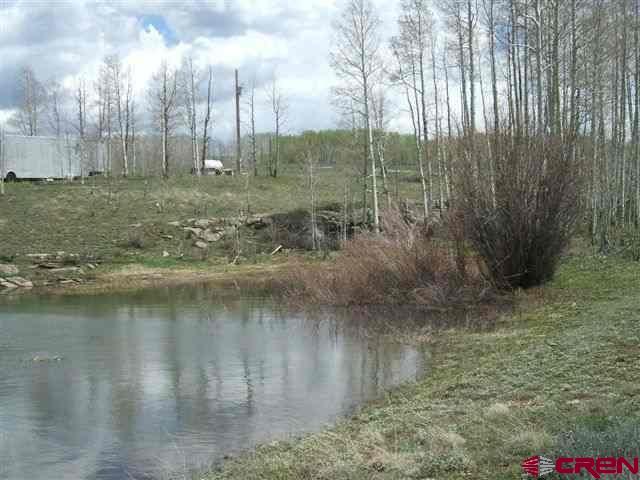 41161 Rd H Dolores, CO 81323 - Photo 8 of 9 a view of a lake view