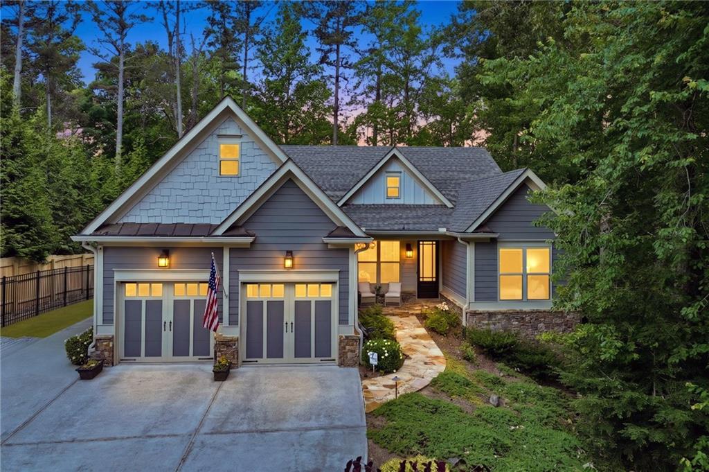 6020 Lake Lanier Heights Road Buford, GA 30518 - Photo 6 of 41