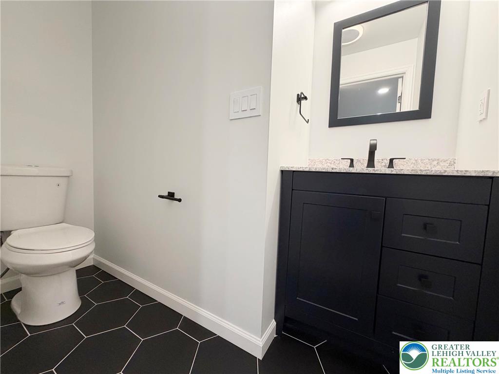 318 Marienstein Road Upper Black Eddy, PA 18972 - Photo 19 of 53 Powder Room