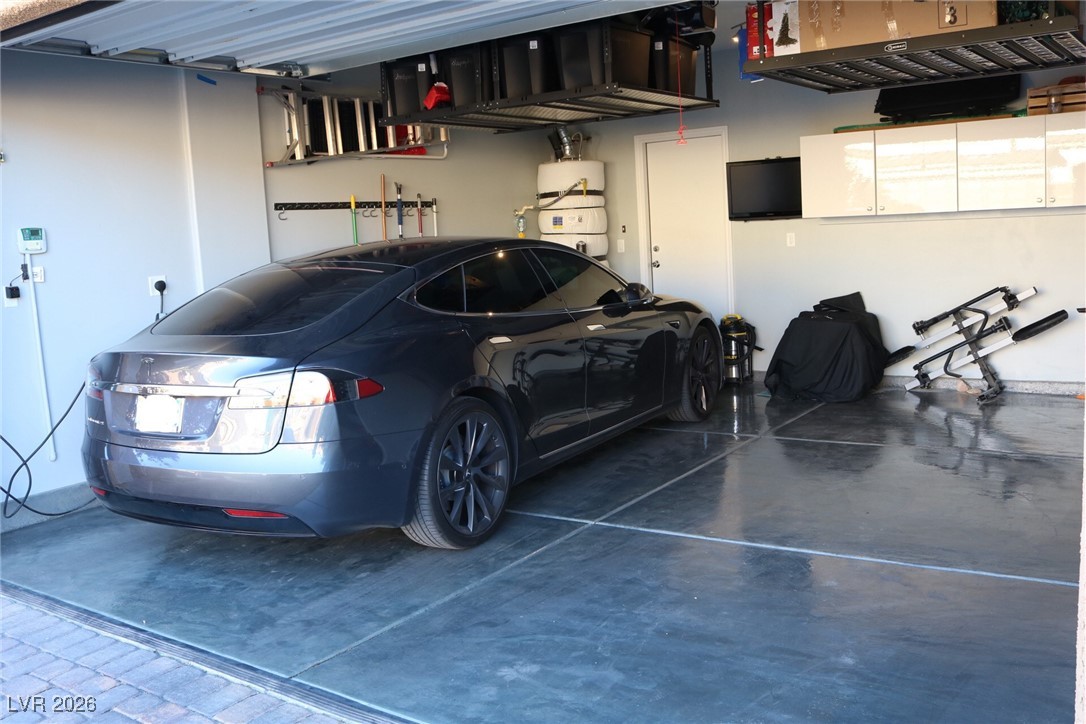 12457 Loggeta Way Las Vegas, NV 89141 - Photo 24 of 25 Garage has EV