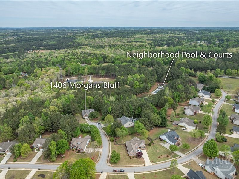 1406 Morgans Bluff Monroe, GA 30656 - Photo 64 of 75