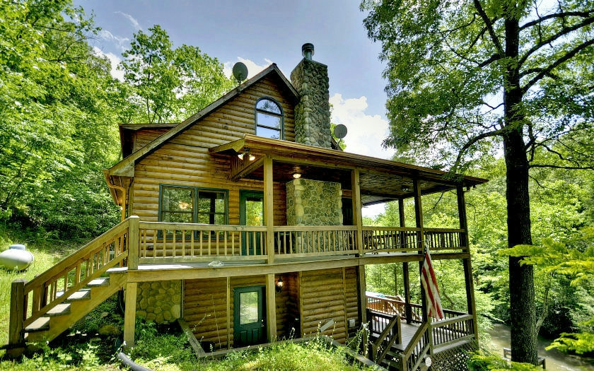 279 Cinnamon Lane Blue Ridge, GA 30513 - Photo 1 of 1 Main View