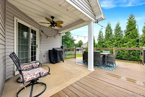 $410,000 | 228 Highland Meadows Drive, Wentzville, MO 63385