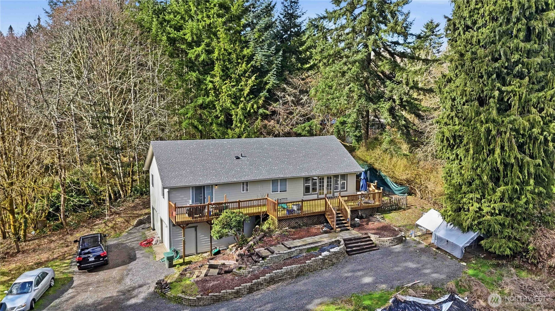 421 McAdams Road East Longview, WA 98632 - Photo 35 of 40