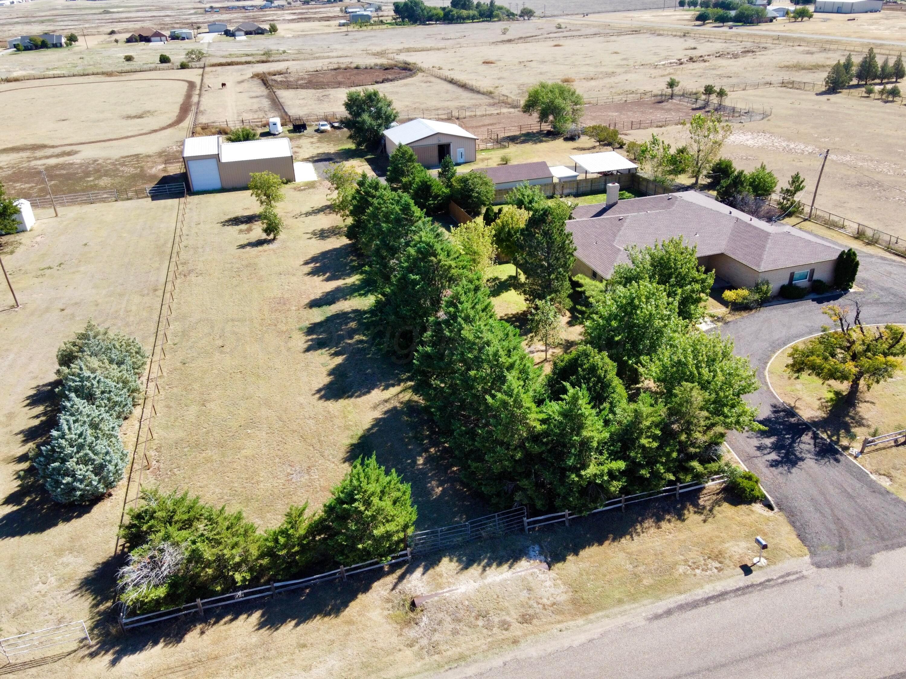14653 Halsey Trail Amarillo, TX 79118 - Photo 15 of 66 a picture of city view