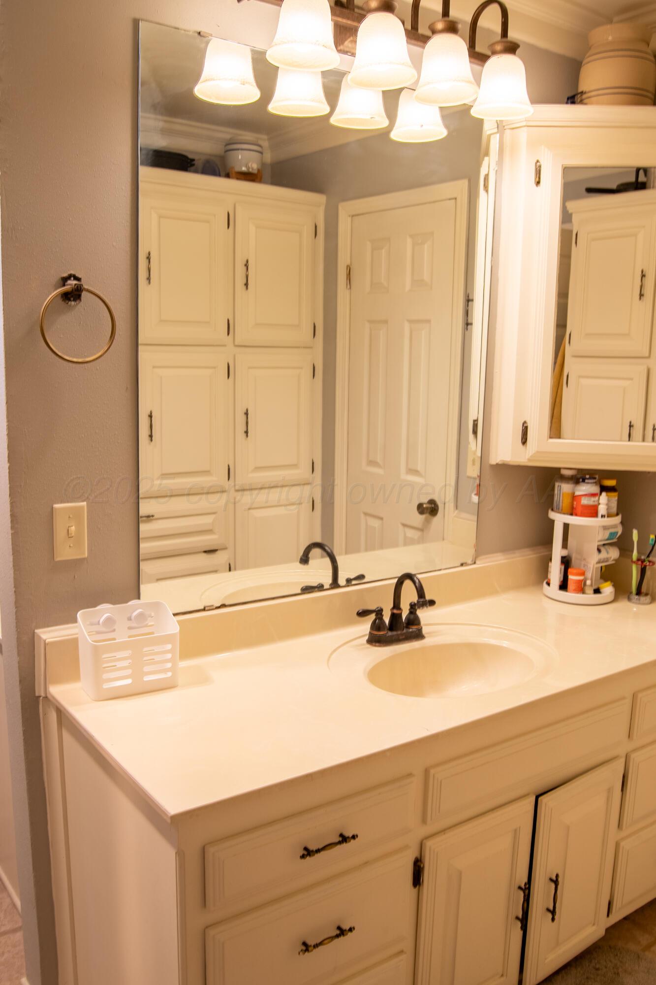 14653 Halsey Trail Amarillo, TX 79118 - Photo 38 of 66 1st Vanity in Master