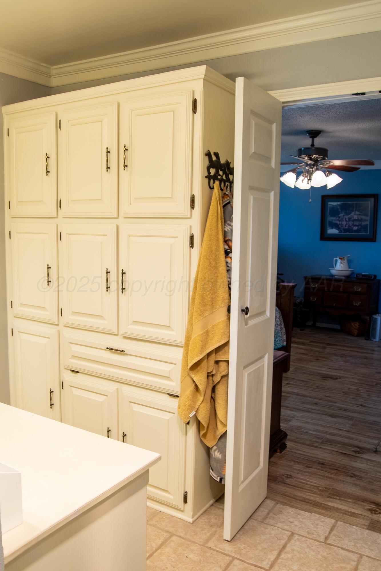 14653 Halsey Trail Amarillo, TX 79118 - Photo 41 of 66 Master Bath Cabinets