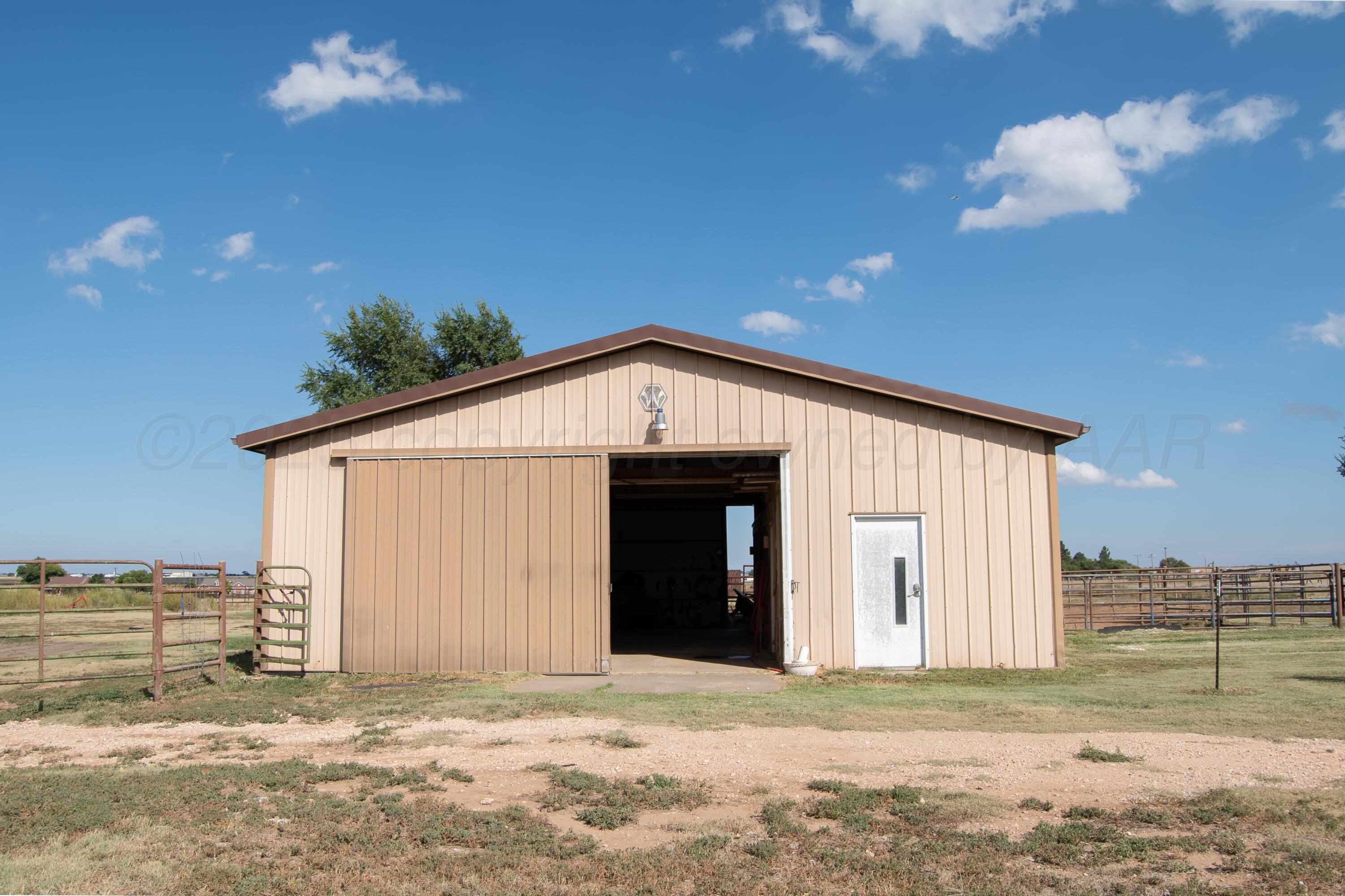 14653 Halsey Trail Amarillo, TX 79118 - Photo 61 of 66 Barn