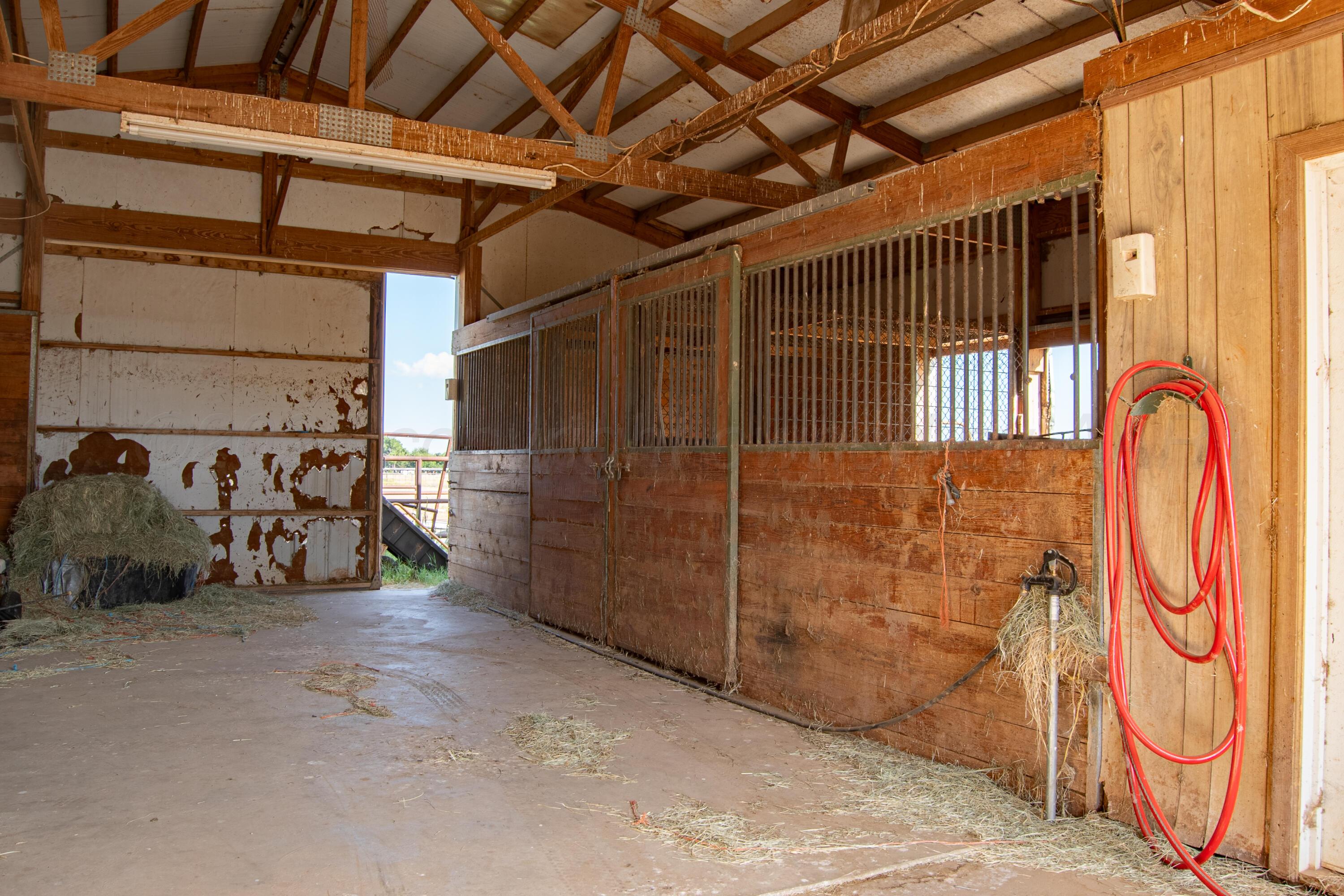 14653 Halsey Trail Amarillo, TX 79118 - Photo 62 of 66 Horse Stables