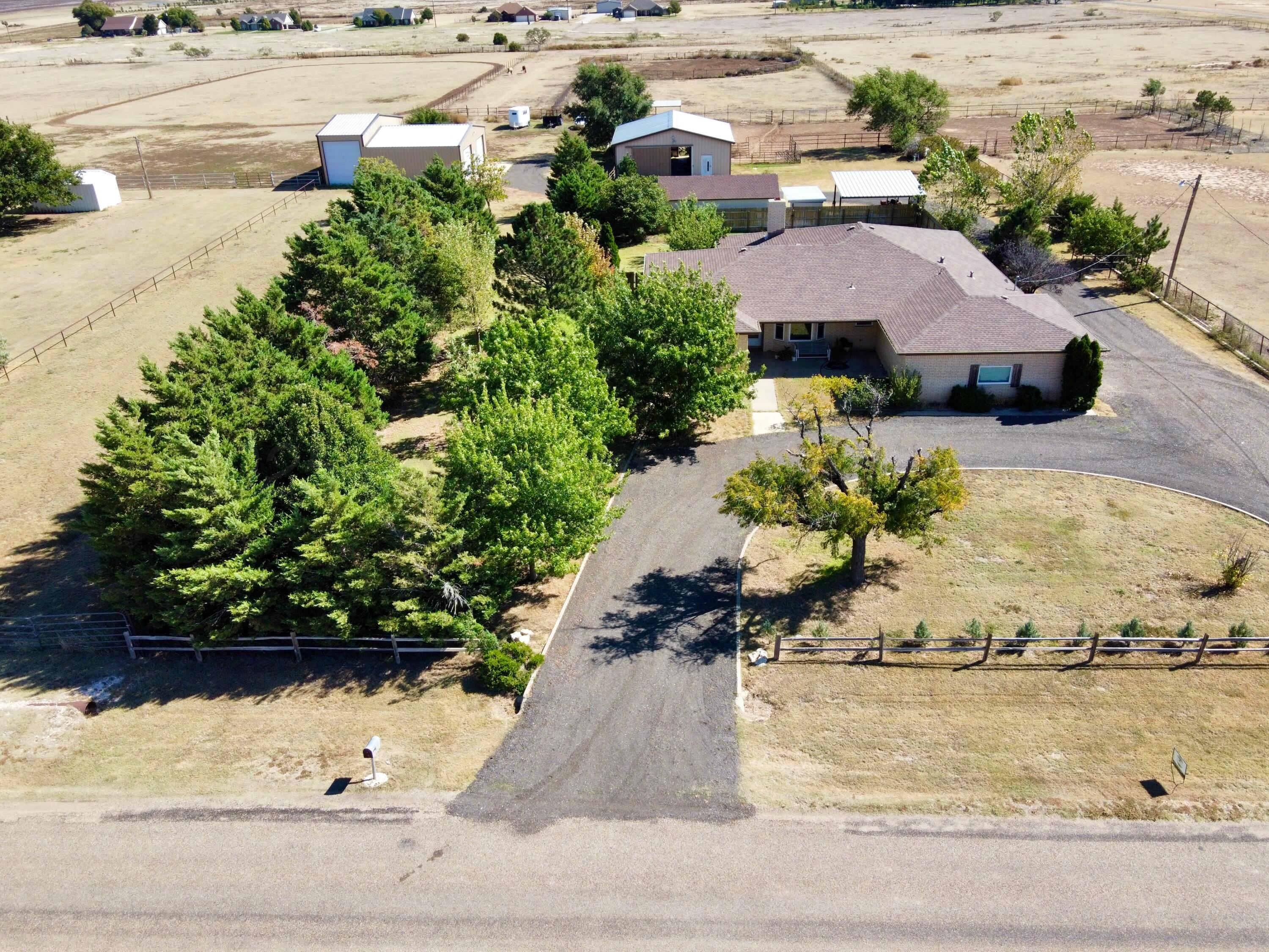 14653 Halsey Trail Amarillo, TX 79118 - Photo 8 of 66 Front