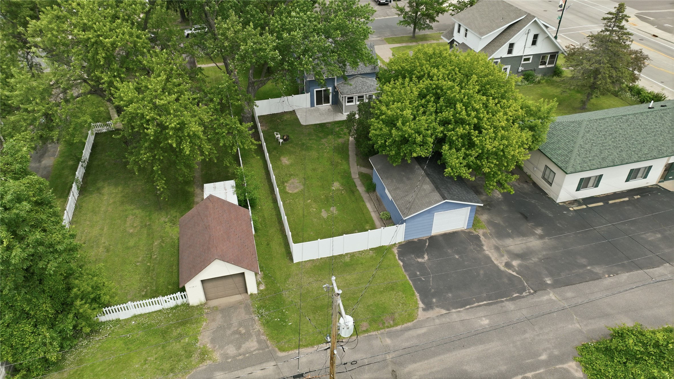 209 Vine Street Spooner, WI 54801 - Photo 31 of 39