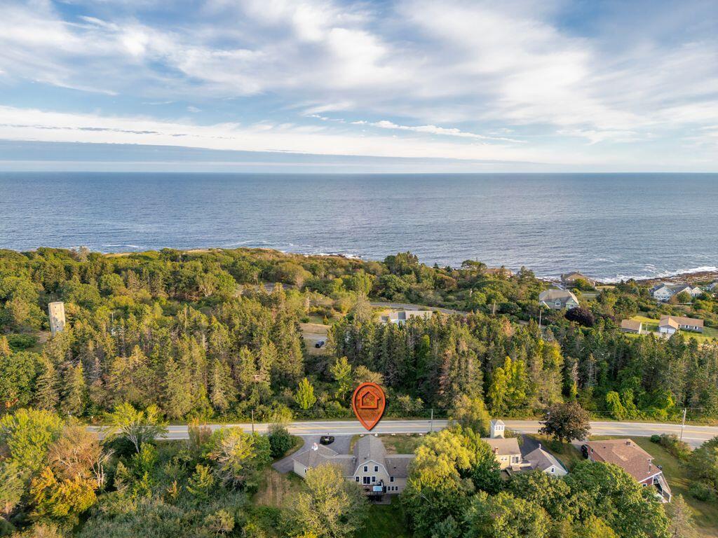144 Two Lights Road Cape Elizabeth, ME 04107 - Photo 2 of 55 111_DJI_0924_1