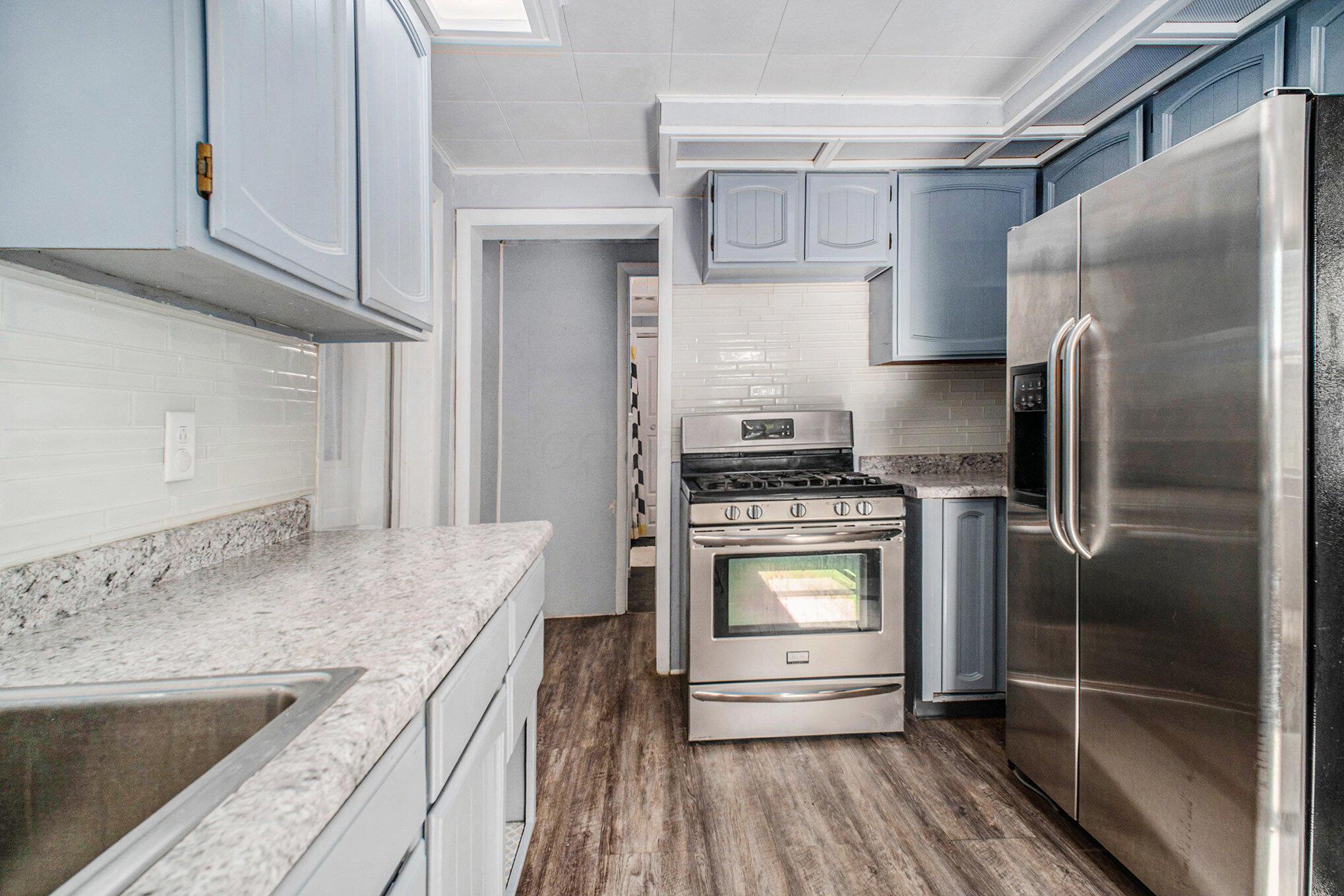 2883 Tucker Road Lucas, OH 44843 - Photo 11 of 35 Kitchen