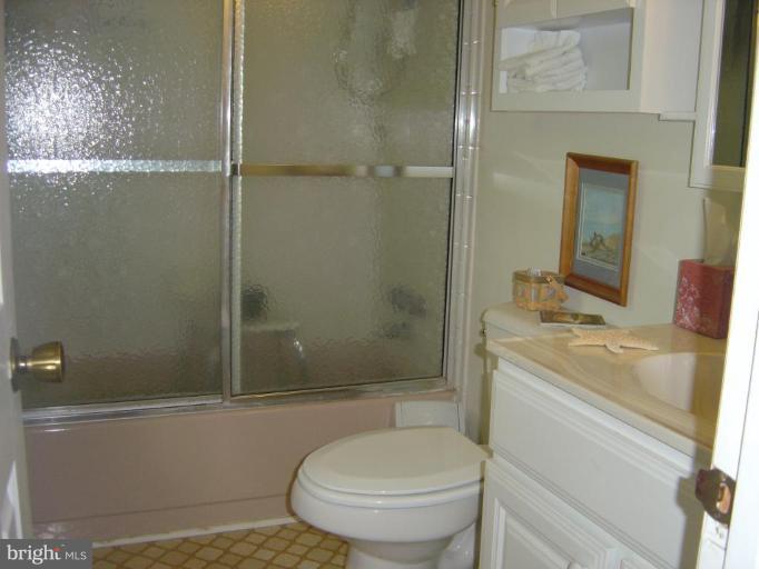 138 Windy Pines Road Front Royal, VA 22630 - Photo 8 of 17 a bathroom with a sink and toilet