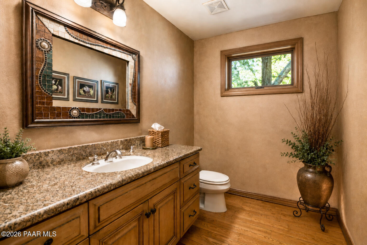 1515 Happy Valley Road Prescott, AZ 86305 - Photo 20 of 52 Powder Room