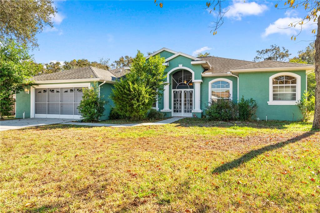 9272 Eldridge Road Spring Hill, FL 34608 - Photo 1 of 1