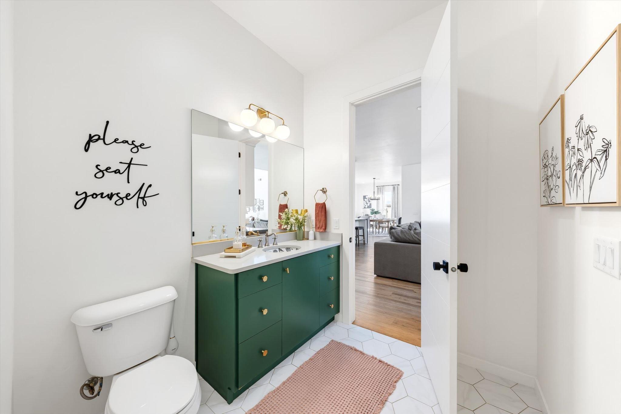 4103 South Little Valley Road St. George, UT 84790 - Photo 19 of 105 Bathroom 3