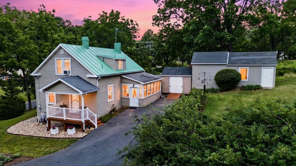 1801 Shutterlee Mill Road Staunton, VA 24401 - Photo 1 of 34 Welcome!