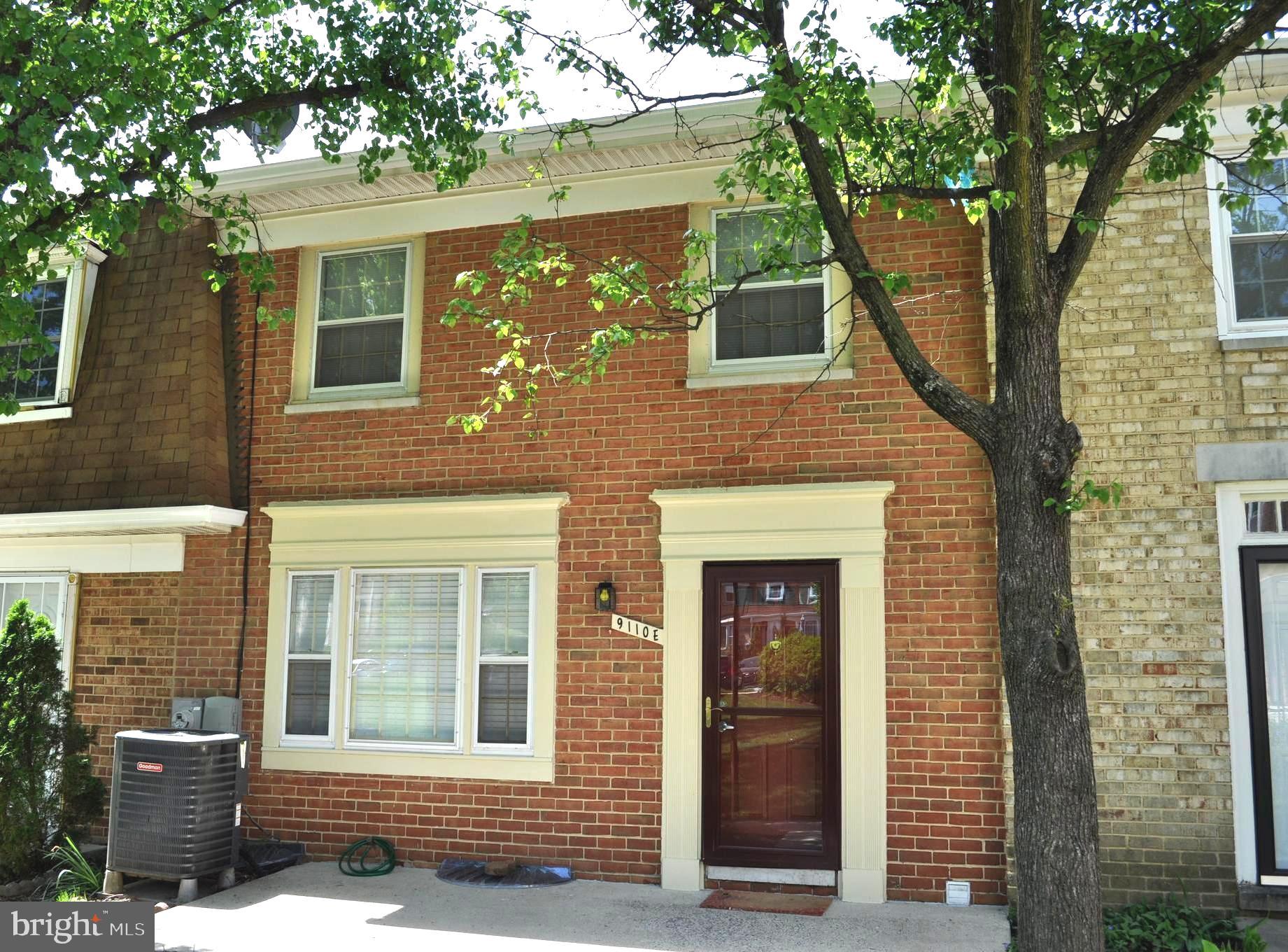 9110 Tumbleweed Run #E