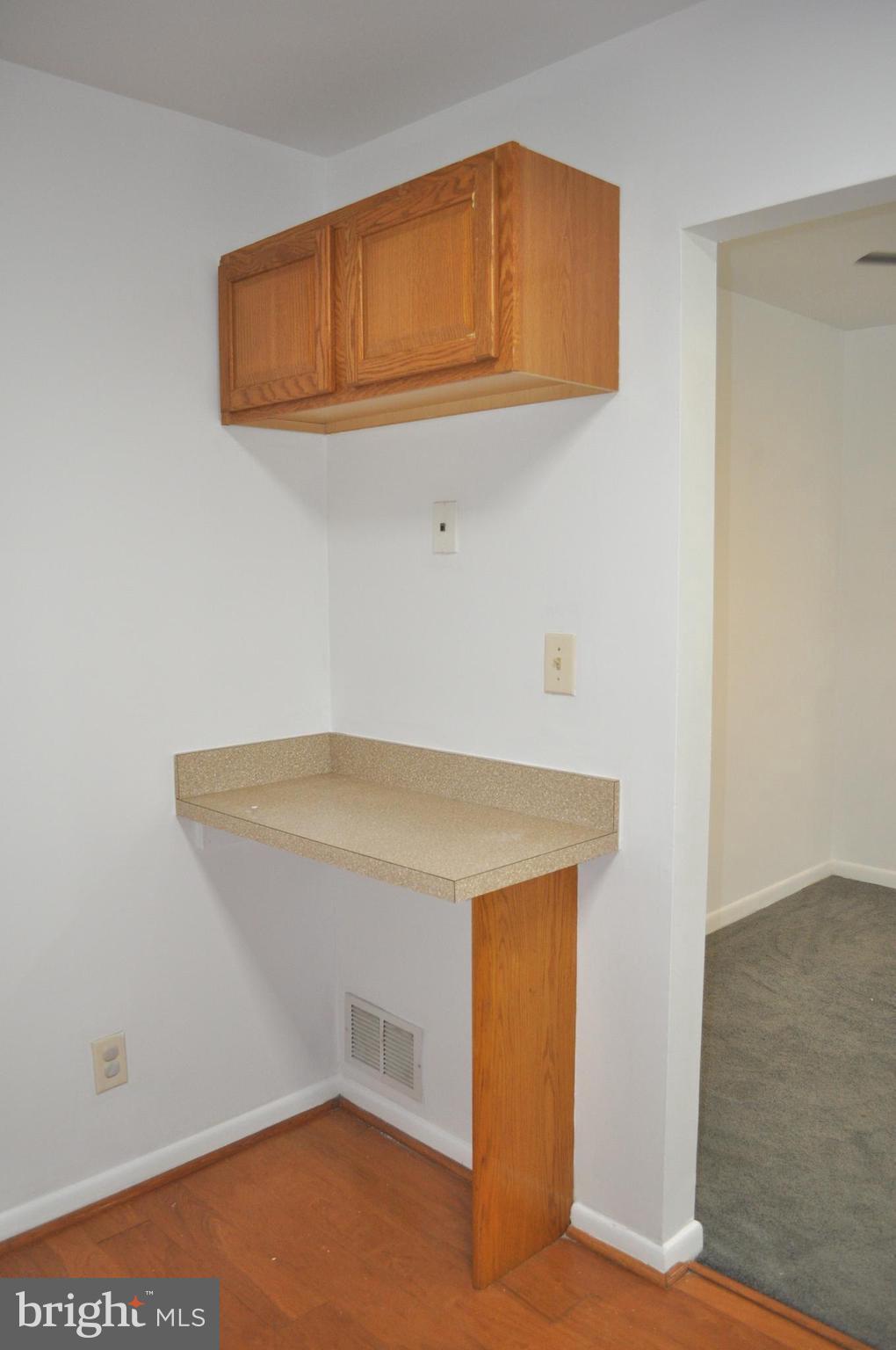 9110 Tumbleweed Run, Unit E Laurel, MD 20723 - Photo 15 of 39 Desk/Writing Center in Kitchen