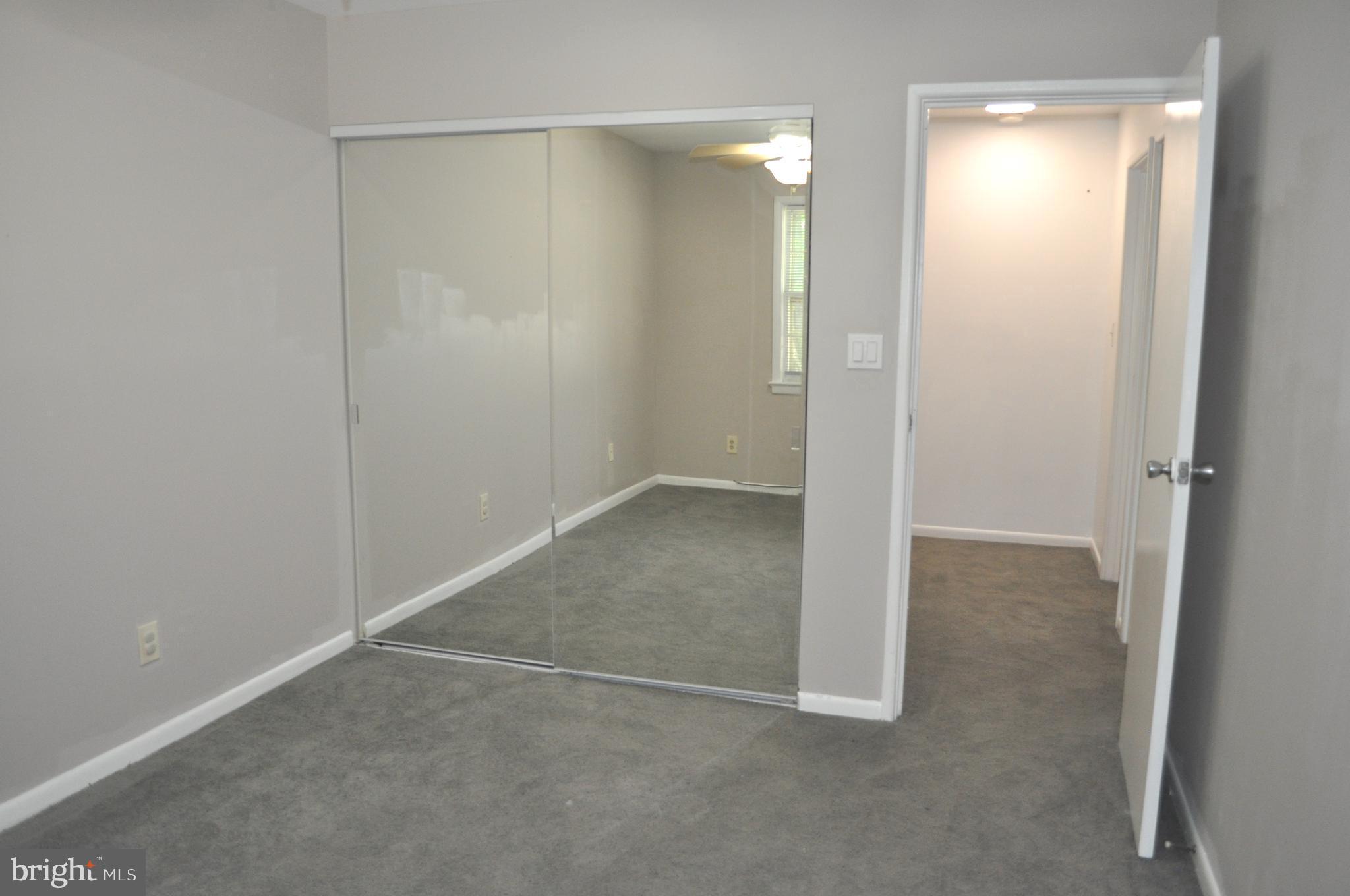 9110 Tumbleweed Run, Unit E Laurel, MD 20723 - Photo 33 of 39 Bedroom #2 with mirrored closet