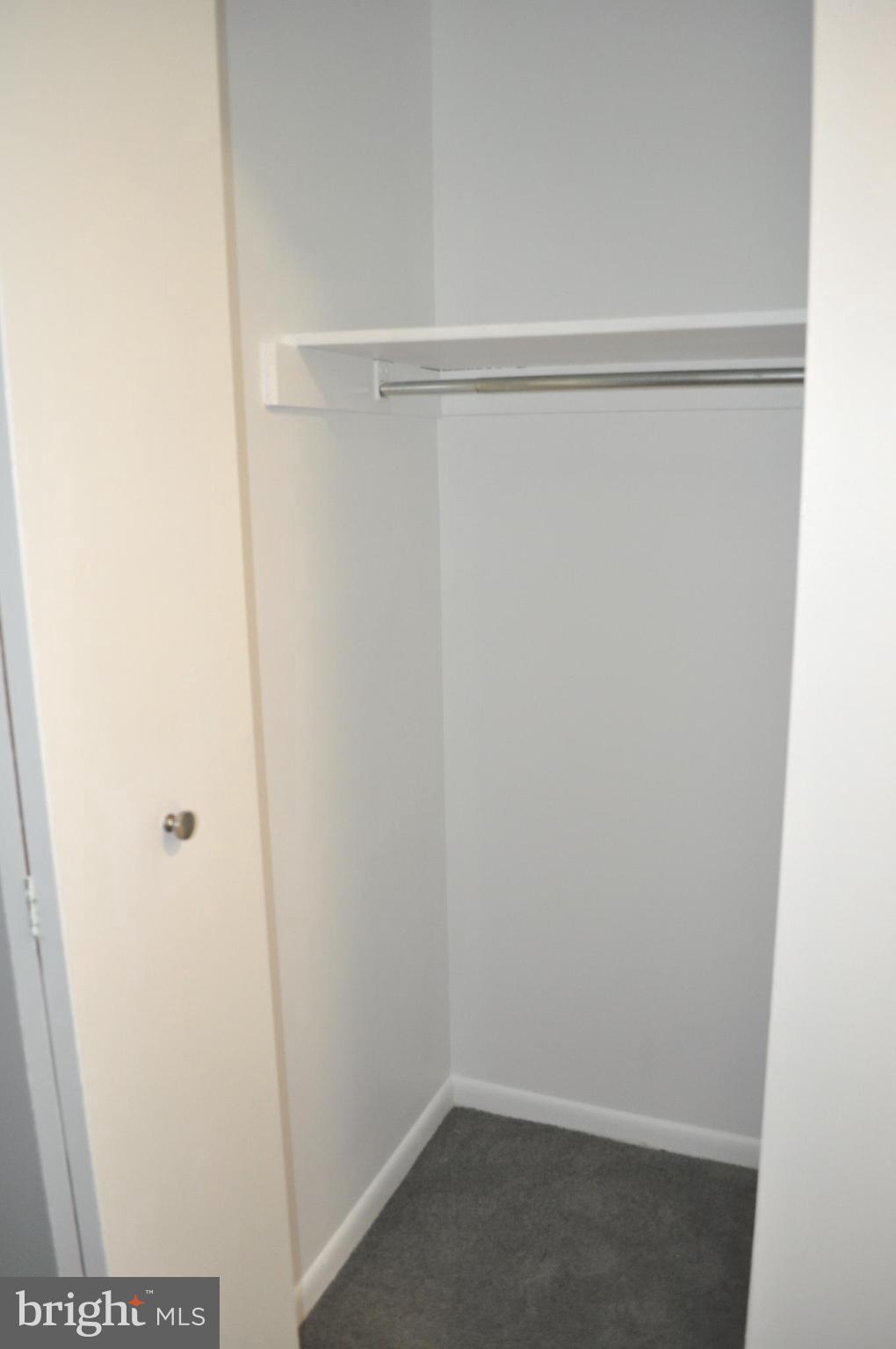 9110 Tumbleweed Run, Unit E Laurel, MD 20723 - Photo 35 of 39 Large storage closet in upper level hallway