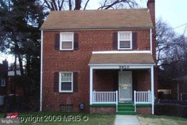 5920 Chillumgate Road Hyattsville, MD 20782 - Photo 1 of 1 Exterior (Main)