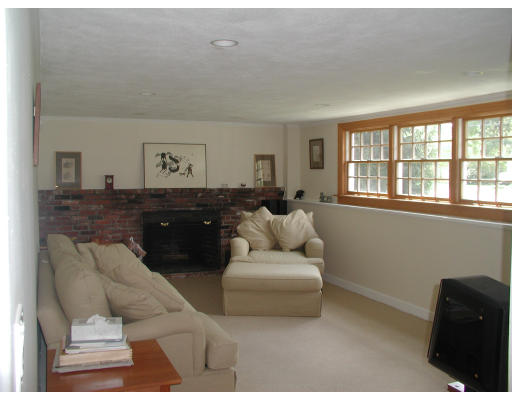 23 Roberts Road Wellesley, MA 02481 - Photo 5 of 7 a living room with furniture and a couch