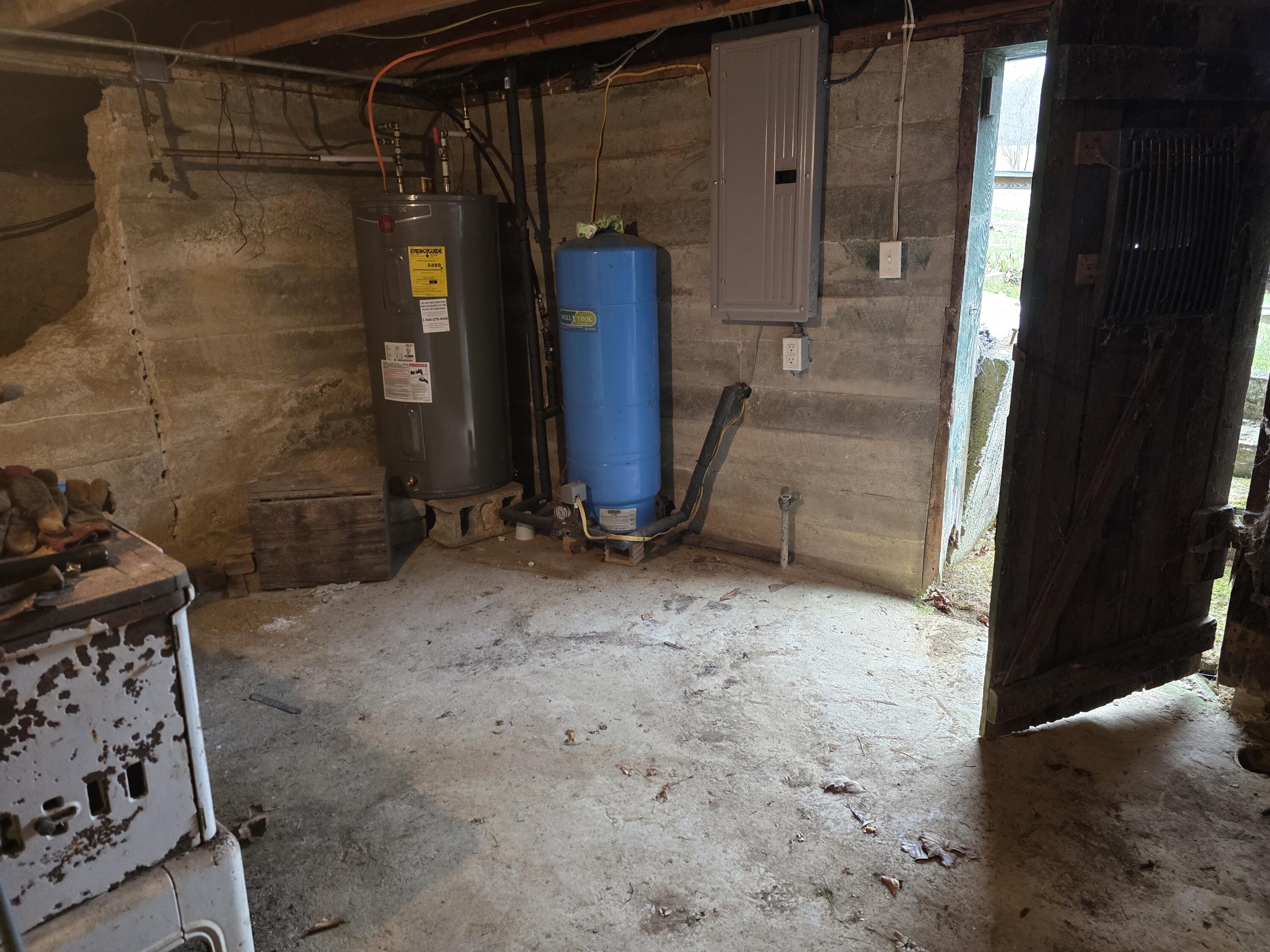 1685 Davis Buchanan, VA 24066 - Photo 12 of 12 a view of storage and utility room