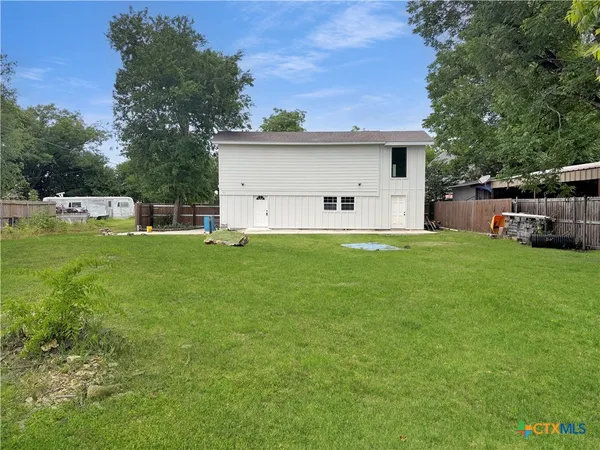 $161,900 | 317 South Emma, Bartlett, TX 76511