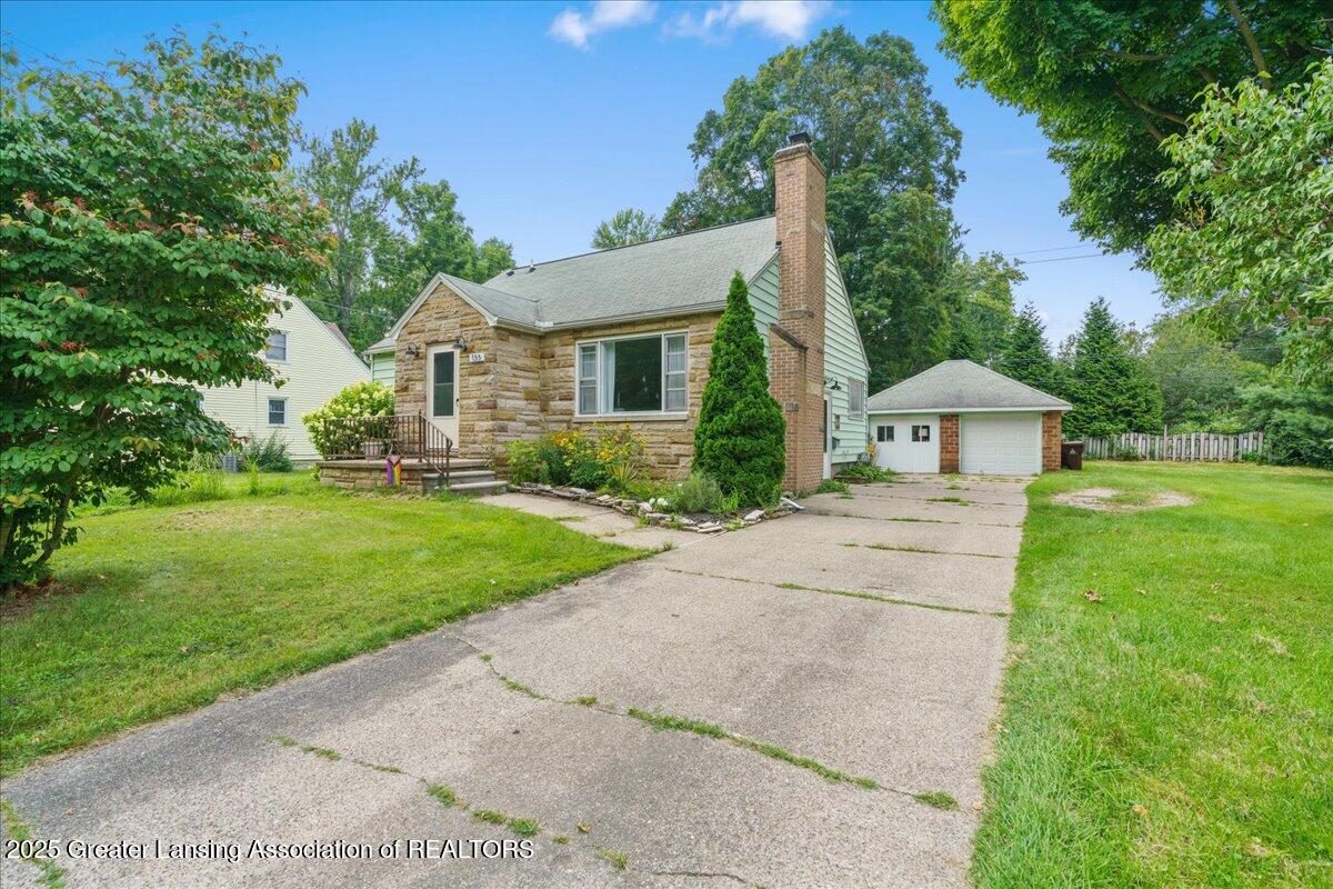 133 East Riverside Street Williamston, MI 48895 - Photo 2 of 44 Front Right